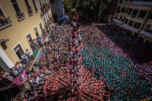 Diada de Sant Fèlix replet de gammes extra