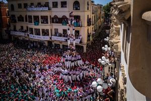 Diada de Sant Fèlix replet de gammes extra