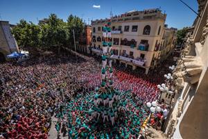 Diada de Sant Fèlix replet de gammes extra