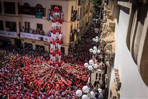 Diada de Sant Fèlix replet de gammes extra