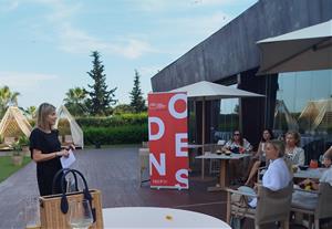 Dones d’Empresa fa el salt a Barcelona amb una trobada inspiradora a l’Hotel Miramar. Dones d’Empresa 