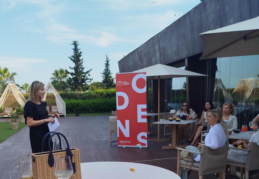 Dones d’Empresa fa el salt a Barcelona amb una trobada inspiradora a l’Hotel Miramar. Dones d’Empresa 