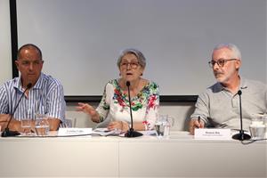Dret a Morir Dignament reclama una campanya que informi sobre el dret a l'eutanàsia i més formació als professionals. ACN