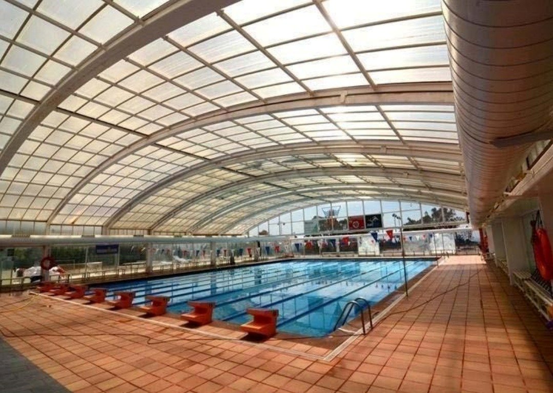 Dues ofertes per adquirir les instal·lacions del Consorci del Club Natació Sitges. Ajuntament de Sitges