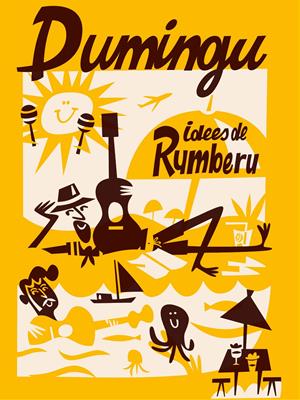 Dumingu presenta el seu tercer àlbum, “Idees de Rumberu”, a l’Auditori Eduard Toldrà. EIX