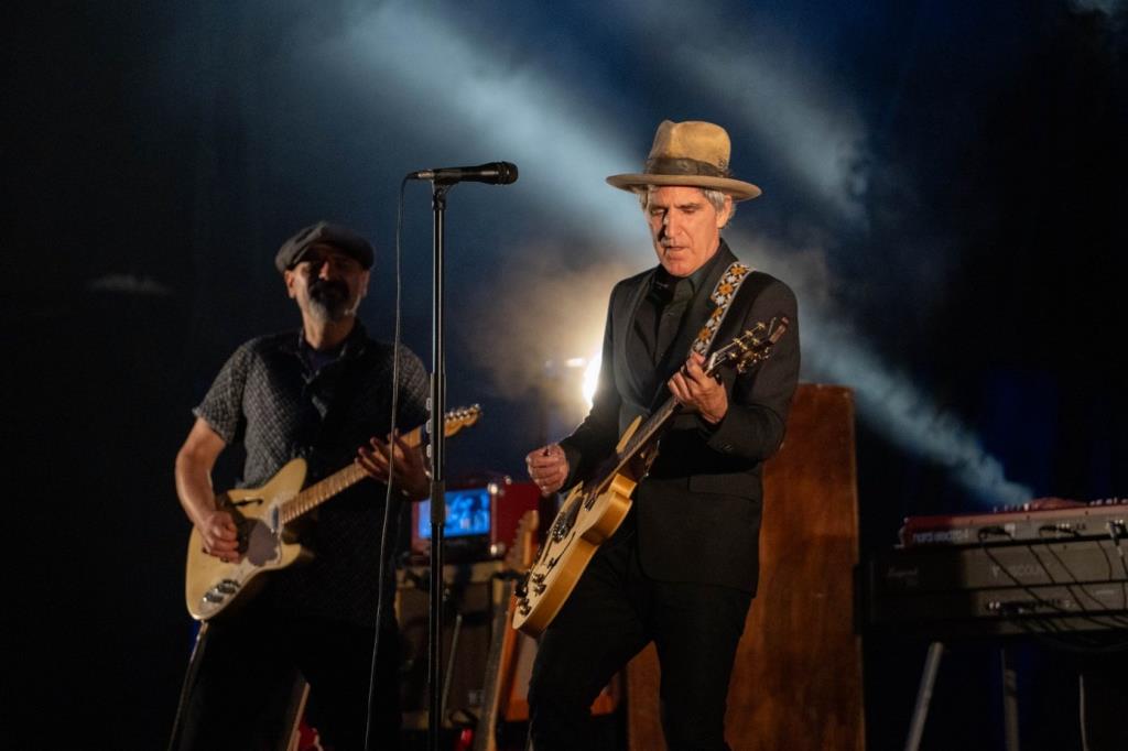Duncan Dhu celebra 40 anys de música llegendària amb un concert vibrant al Festival Terramar CaixaBank de Sitges. Terramar/ Sergi Abad