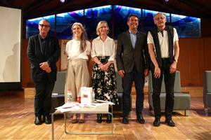 El 44è Festival Internacional de Música Pau Casals homenatjarà cinc “grans” músics i amics del Mestre. ACN