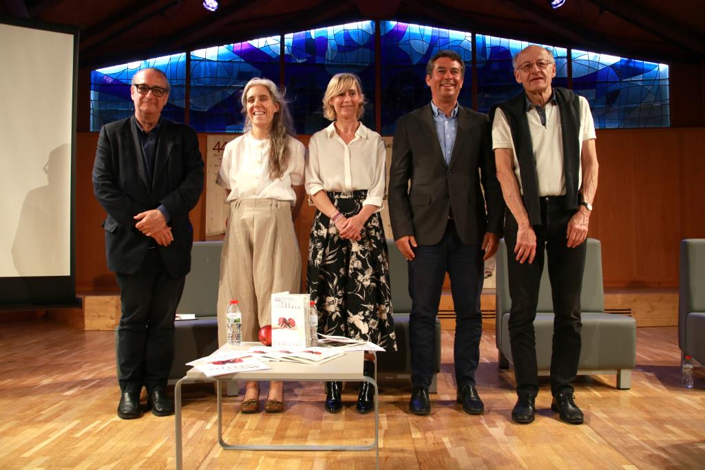 El 44è Festival Internacional de Música Pau Casals homenatjarà cinc “grans” músics i amics del Mestre. ACN