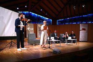 El 44è Festival Internacional de Música Pau Casals homenatjarà cinc “grans” músics i amics del Mestre