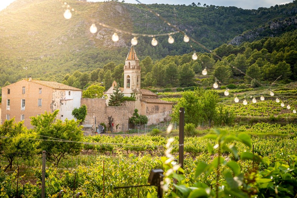 El Baix Penedès reforça la promoció turística de l’interior amb un pla estratègic de tres anys. CC Baix Penedès
