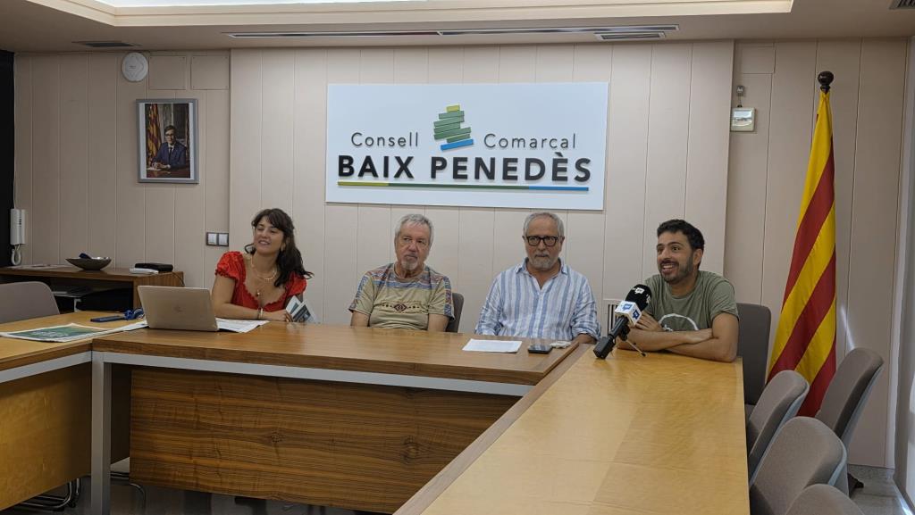 El Baix Penedès s’incorpora al cicle Perifèria Cultural amb una proposta arrelada i transformadora. CC Baix Penedès