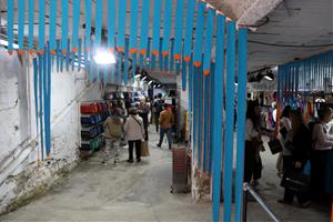 El barri del Rec d'Igualada s'omple amb un centenar de marques de moda, cultura i art de carrer