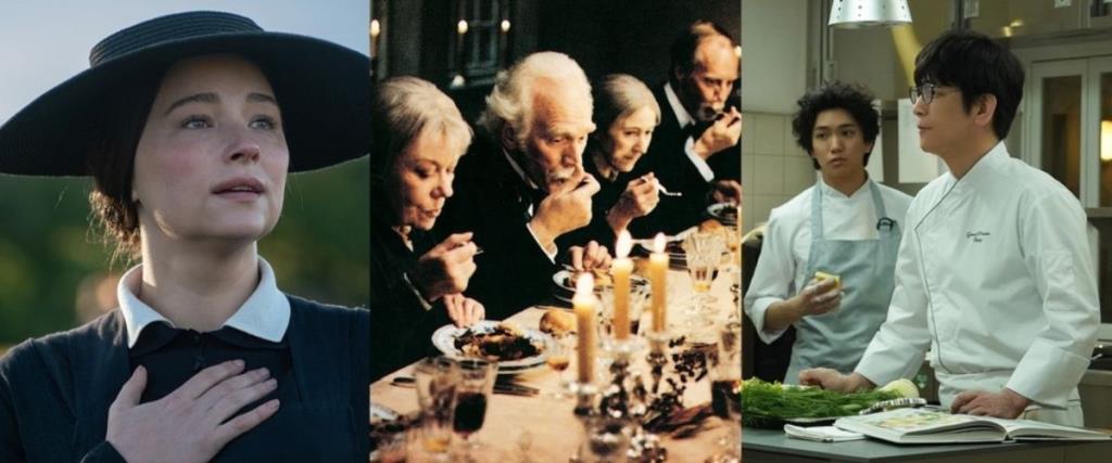 El BCN Film Fest porta el millor cinema gastronòmic a Vilanova i la Geltrú amb 'Cinema al Plat'. EIX