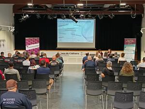 El CAAD Penedès reuneix cossos de seguretat per reforçar la protecció dels animals