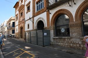 El Casino Prado Suburense entra en la recta final de les obres de rehabilitació del teatre