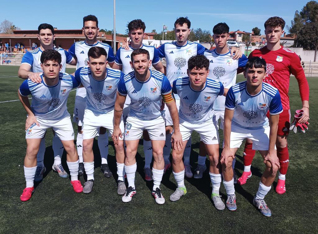 El Catllar – UE Sitges A. Eix
