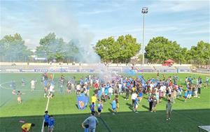 El CF Vilanova puja a Tercera RFEF en un derbi d’infart contra el Vilafranca. @juanluisruizvng