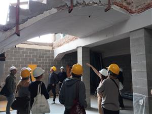 El cicle Desnormalitza’t centra l’atenció en l’habitatge cooperatiu al Penedès. La Torreta