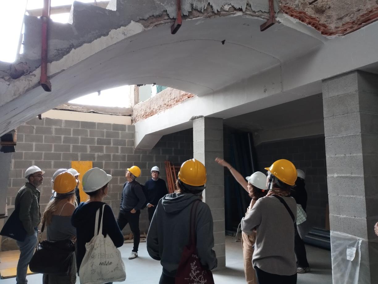 El cicle Desnormalitza’t centra l’atenció en l’habitatge cooperatiu al Penedès. La Torreta