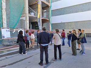 El cicle Desnormalitza’t centra l’atenció en l’habitatge cooperatiu al Penedès