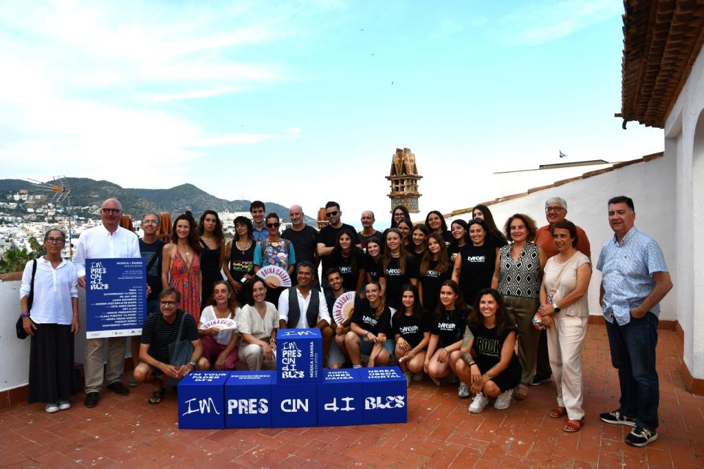 El cicle ‘Imprescindibles’ torna a Sitges aquest estiu amb 24 propostes musicals i de dansa de talent local i comarcal. Ajuntament de Sitges