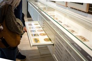 El cicle Patrimonis de paper té com a objectiu posar en valor la documentació patrimonial de Vilafranca i comarca. Vinseum