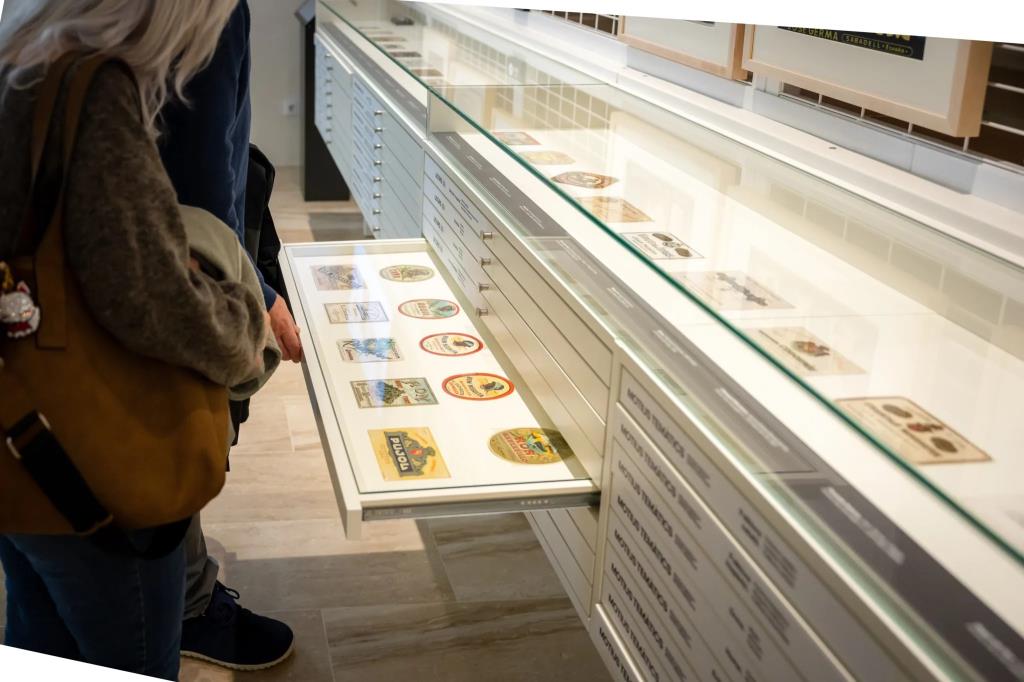 El cicle Patrimonis de paper té com a objectiu posar en valor la documentació patrimonial de Vilafranca i comarca. Vinseum