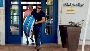 El Club de Mar de Sitges és en ple compte enrere per abandonar l'espai després que l'estat espanyol n'hagi demanat el desnonament