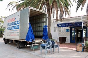 El Club de Mar de Sitges és en ple compte enrere per abandonar l'espai després que l'estat espanyol n'hagi demanat el desnonament