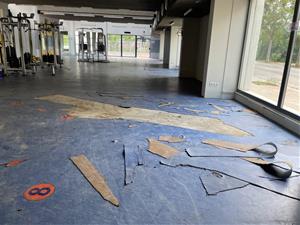 El Complex Aquàtic de Vilafranca preveu reobrir la zona seca a l’octubre i la piscina recreativa interior al novembre