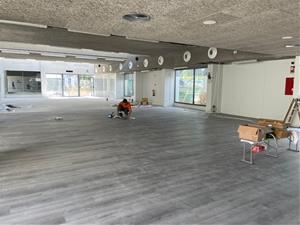 El Complex Aquàtic de Vilafranca reobre parcialment dilluns vinent després dels danys de la DANA