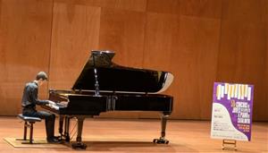 El Concurs de Joves Intèrprets de Piano de Catalunya celebra 50 anys amb una gran cloenda oberta al públic a Vilafranca. Fundació Pinnae