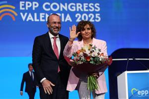 El congrés del Partit Popular Europeu nomena la sadurninenca Dolors Montserrat secretària general de la formació. ACN