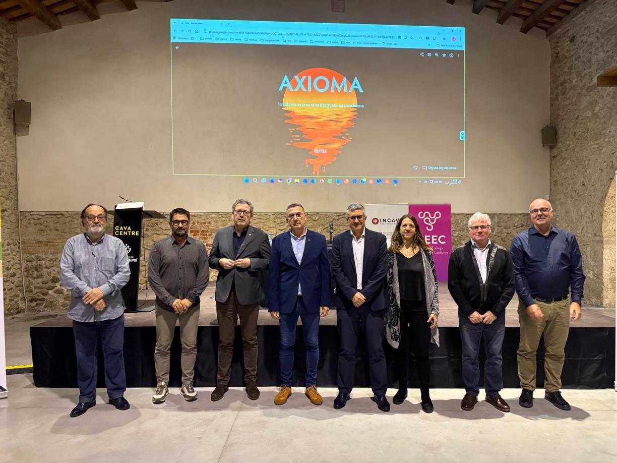 El Congrés Internacional ACE 2025 destaca la microbiota i l’epigenètica com a claus en la intel·ligència adaptativa del vi. ACE