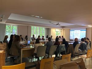El Consell Comarcal del Baix Penedès aprova inicialment el seu Pla d’Igualtat per garantir les mateixes oportunitats entre dones i homes. CC Baix Pene