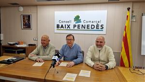 El Consell Comarcal del Baix Penedès impulsa el programa Consolida’t amb la col·laboració dels Gremis de la comarca. CC Baix Penedès