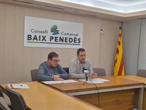 El Consell Comarcal del Baix Penedès posa en marxa el programa ORIENTA per atendre 90 persones a l’atur el 2026. CC Baix Penedès
