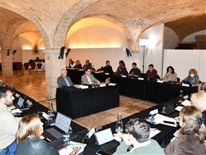 El Consell Comarcal del Garraf aprova el pressupost 2026 centrat en polítiques socials. CC Garraf