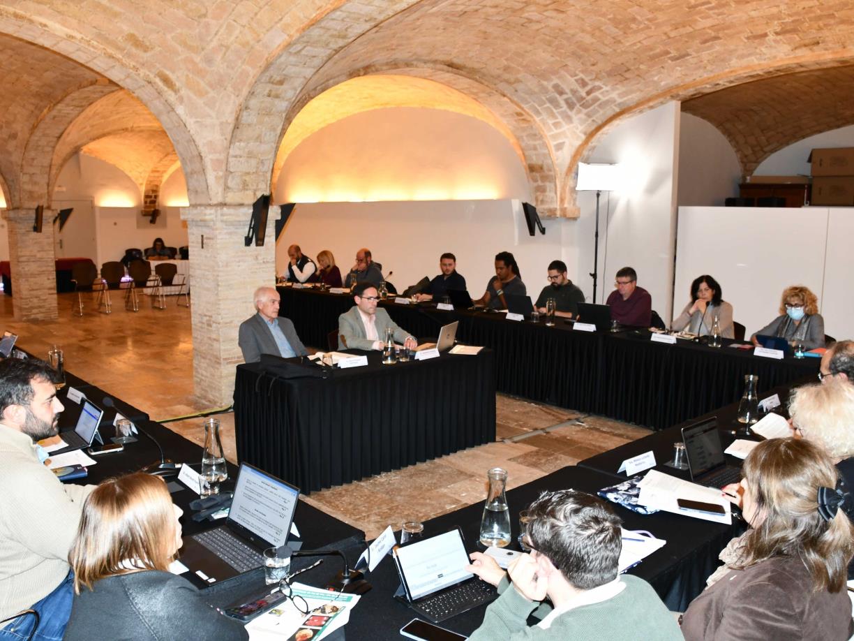 El Consell Comarcal del Garraf aprova el pressupost 2026 centrat en polítiques socials. CC Garraf