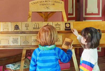 El Consell Comarcal del Garraf presenta una nova edició del Programa d’Activitats Educatives per posar en valor el patrimoni cultural i natural . CC G
