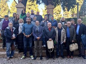 El Consell Consultiu de la Gent Gran del Garraf enceta l’any amb nou plenari i nova comissió permanent. CC Garraf