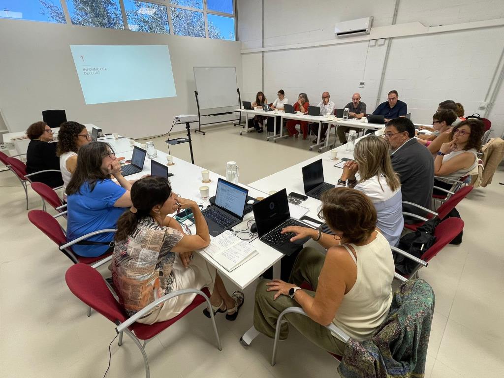 El Consell de Direcció del Penedès aborda les greus afectacions de la DANA i activa mesures de reparació al territori. Generalitat de Catalunya