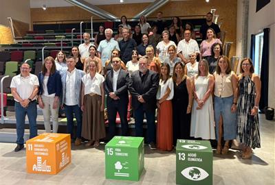 El Consorci de Turisme del Penedès reconeix 73 empreses i municipis pel seu compromís amb la sostenibilitat turística. Consorci de Promoció 