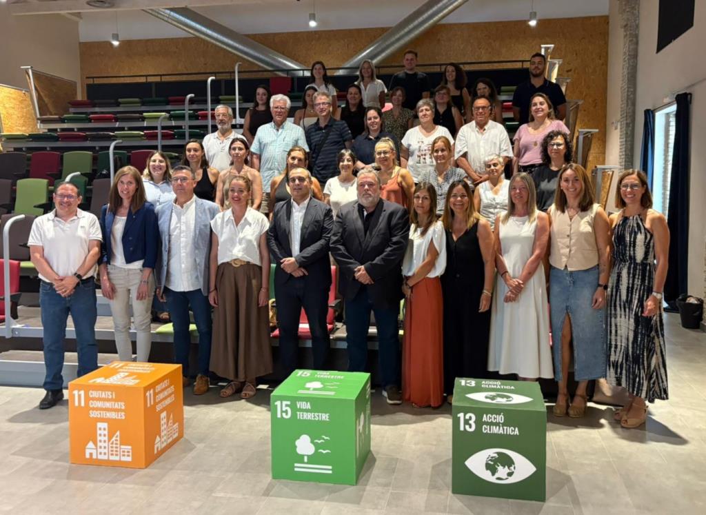 El Consorci de Turisme del Penedès reconeix 73 empreses i municipis pel seu compromís amb la sostenibilitat turística. Consorci de Promoció 