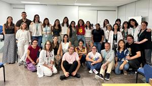 El Consorci Sanitari Alt Penedès-Garraf dona la benvinguda als 17 nous residents d’aquest 2025. CSAPG