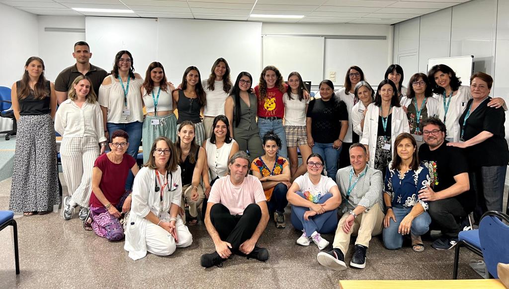 El Consorci Sanitari Alt Penedès-Garraf dona la benvinguda als 17 nous residents d’aquest 2025. CSAPG