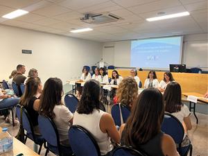 El Consorci Sanitari Alt Penedès-Garraf dona la benvinguda als 17 nous residents d’aquest 2025
