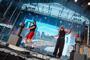 El Cunit Music Festival, nominat als Premis ARC 2025 com a millor programació de festival de mitjà i gran format