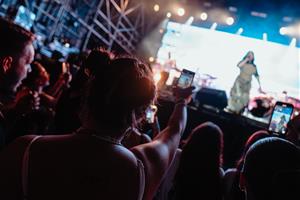El Cunit Music Festival, nominat als Premis ARC 2025 com a millor programació de festival de mitjà i gran format