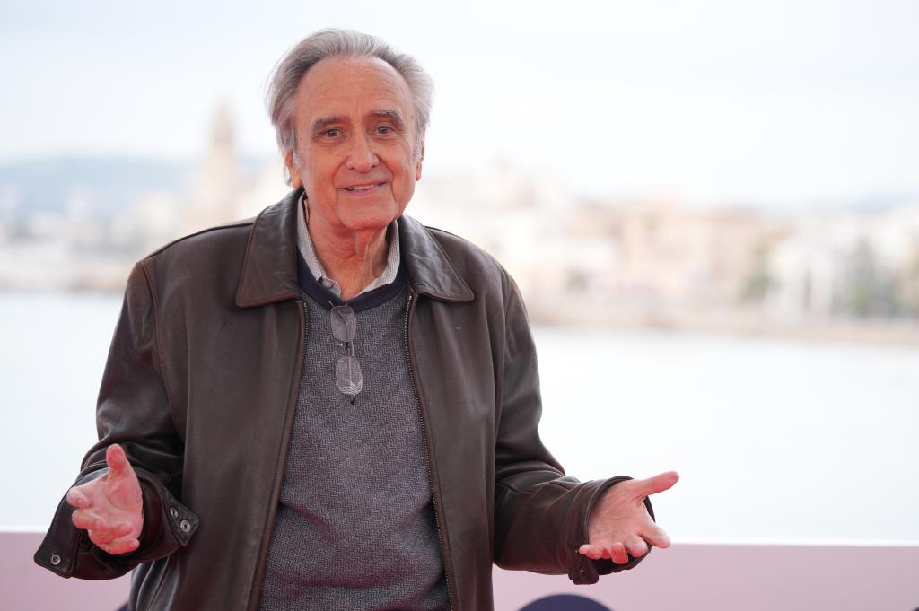 El director de 'Gremlins', 'Gremlins 2' i 'Piraña', Joe Dante. ACN